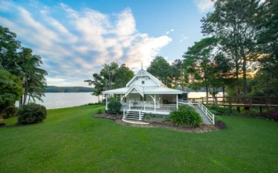 The Lakehouse