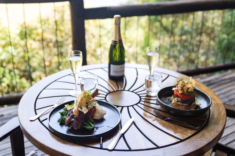 Luxury Packages Lamb Shanks